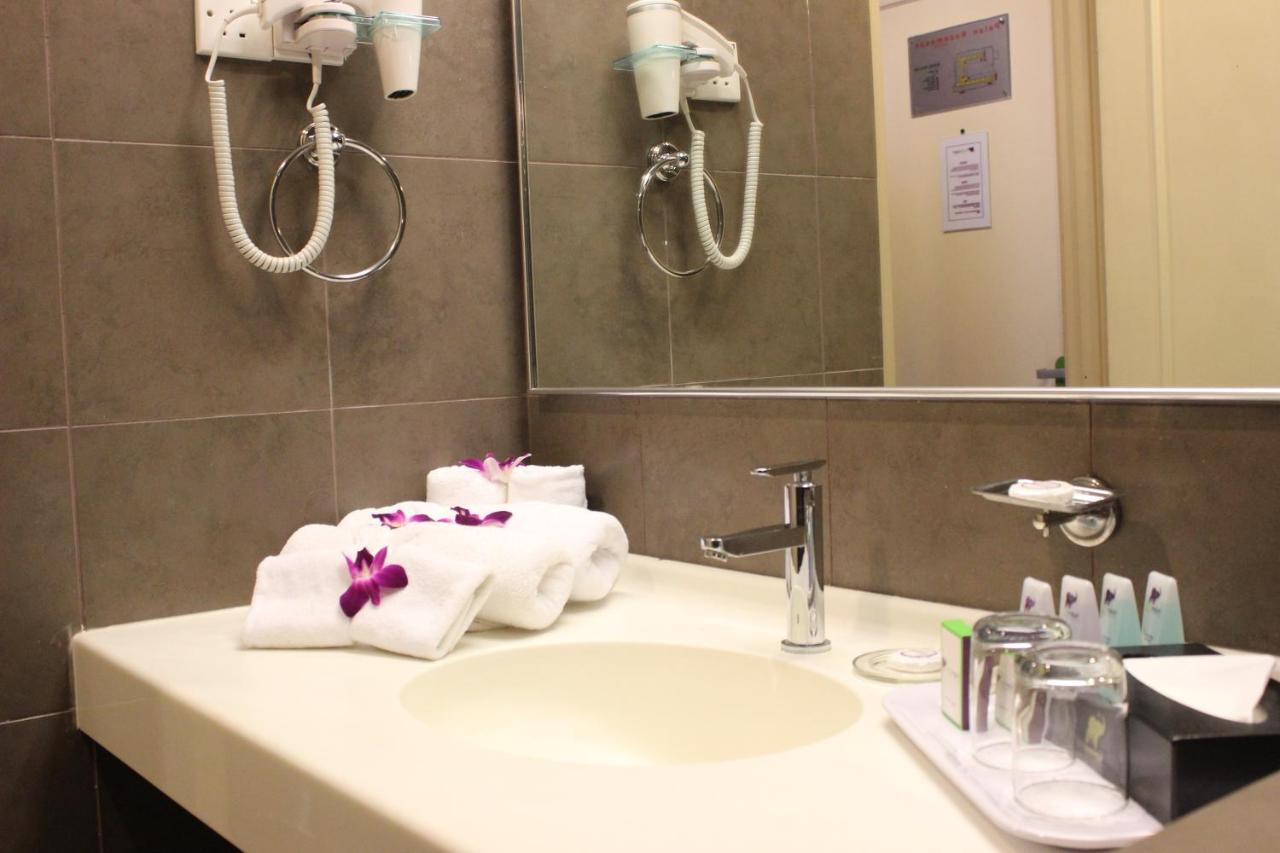 Hotel Maluri Κουάλα Λουμπούρ Εξωτερικό φωτογραφία