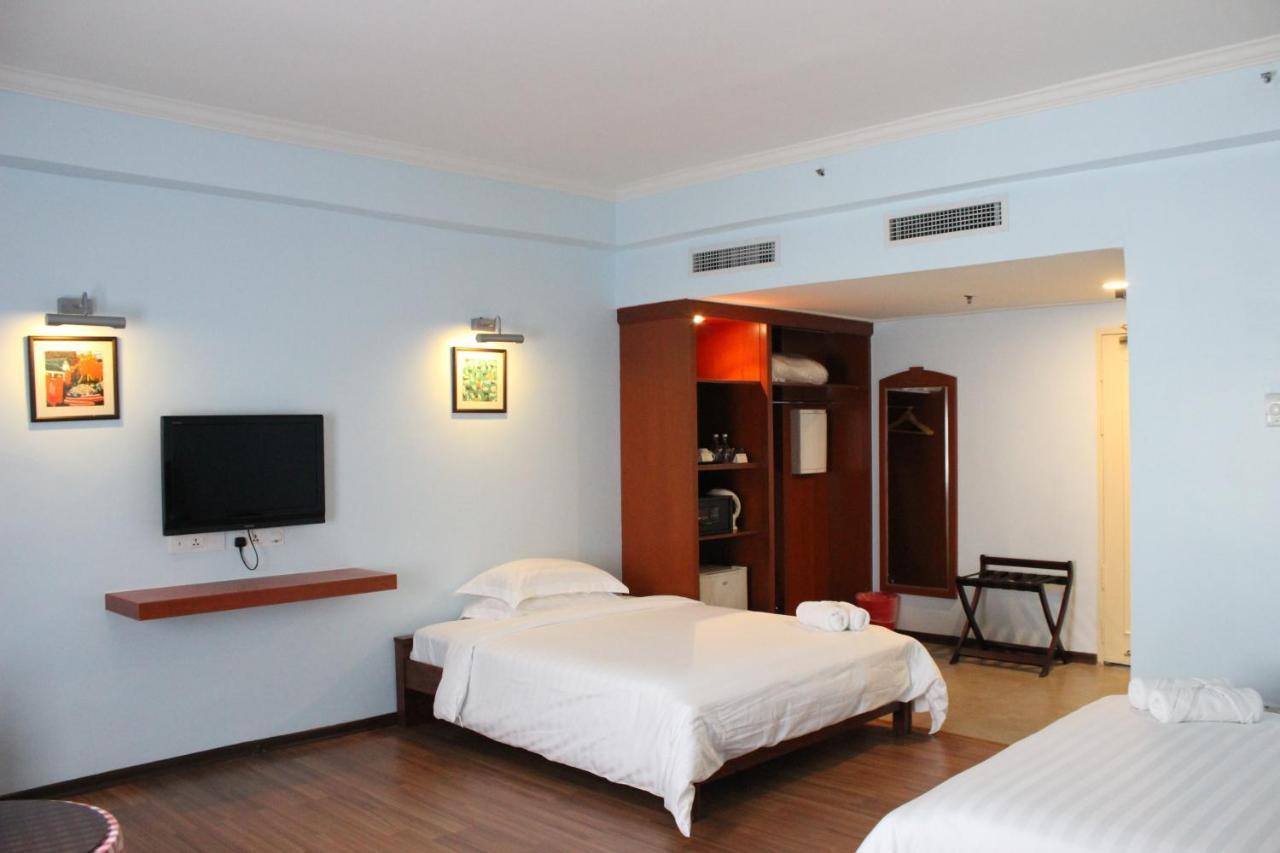 Hotel Maluri Κουάλα Λουμπούρ Εξωτερικό φωτογραφία