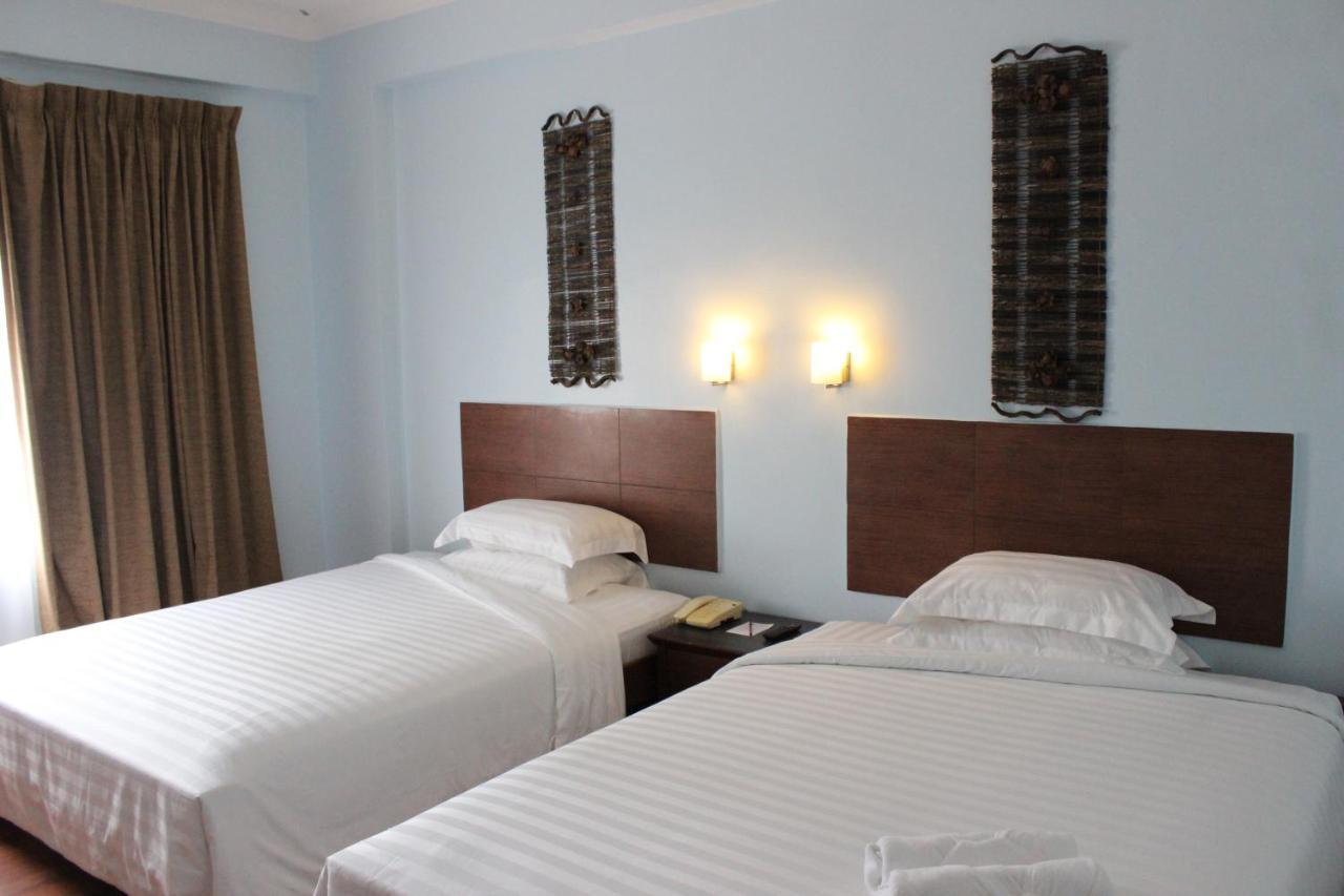 Hotel Maluri Κουάλα Λουμπούρ Εξωτερικό φωτογραφία