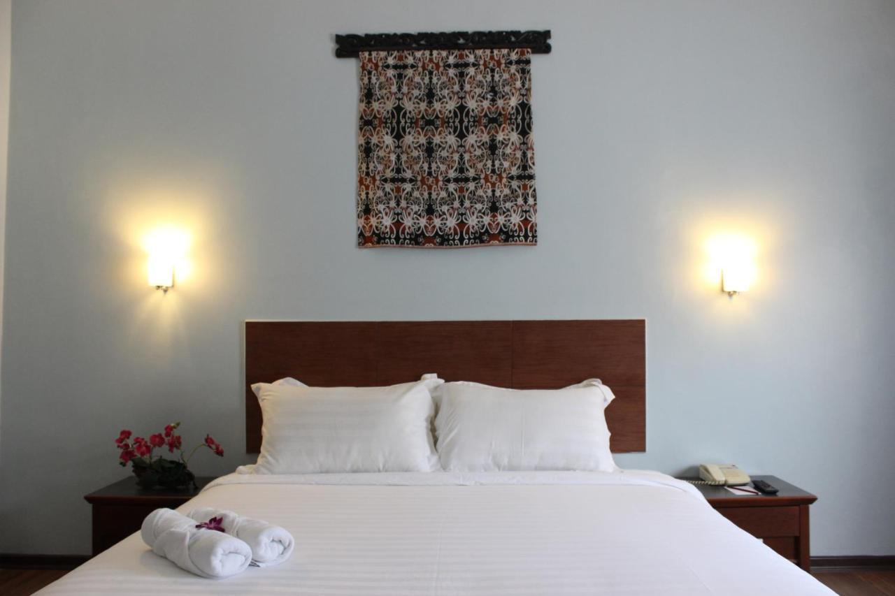 Hotel Maluri Κουάλα Λουμπούρ Εξωτερικό φωτογραφία