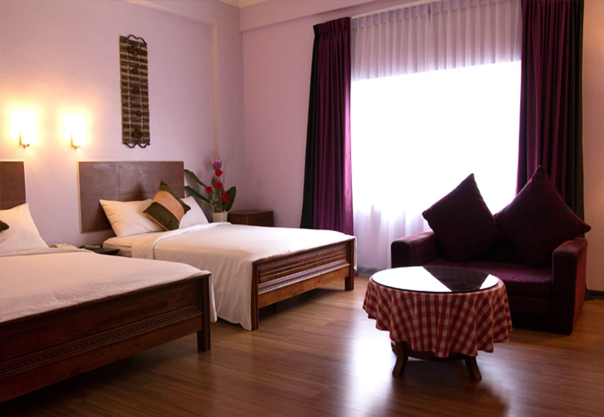 Hotel Maluri Κουάλα Λουμπούρ Εξωτερικό φωτογραφία