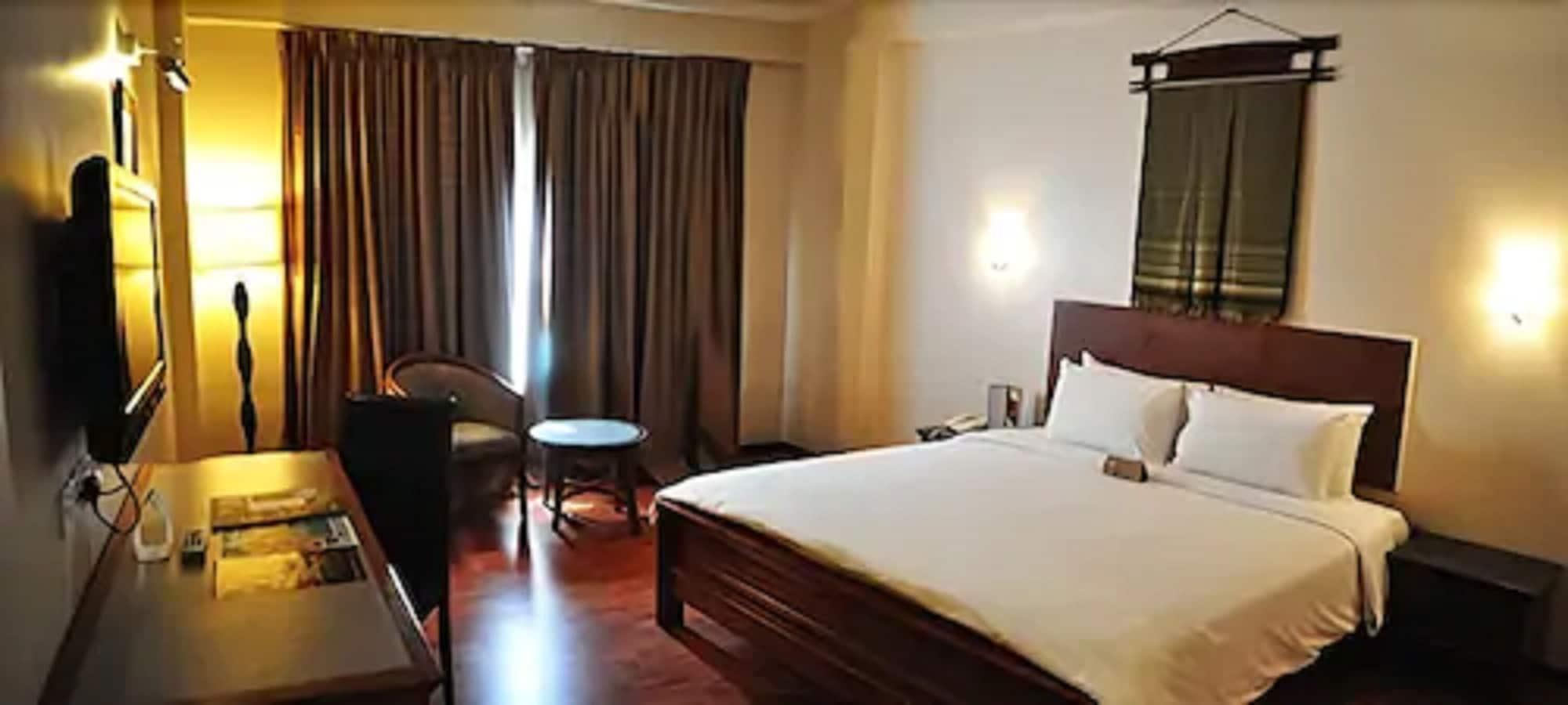 Hotel Maluri Κουάλα Λουμπούρ Εξωτερικό φωτογραφία