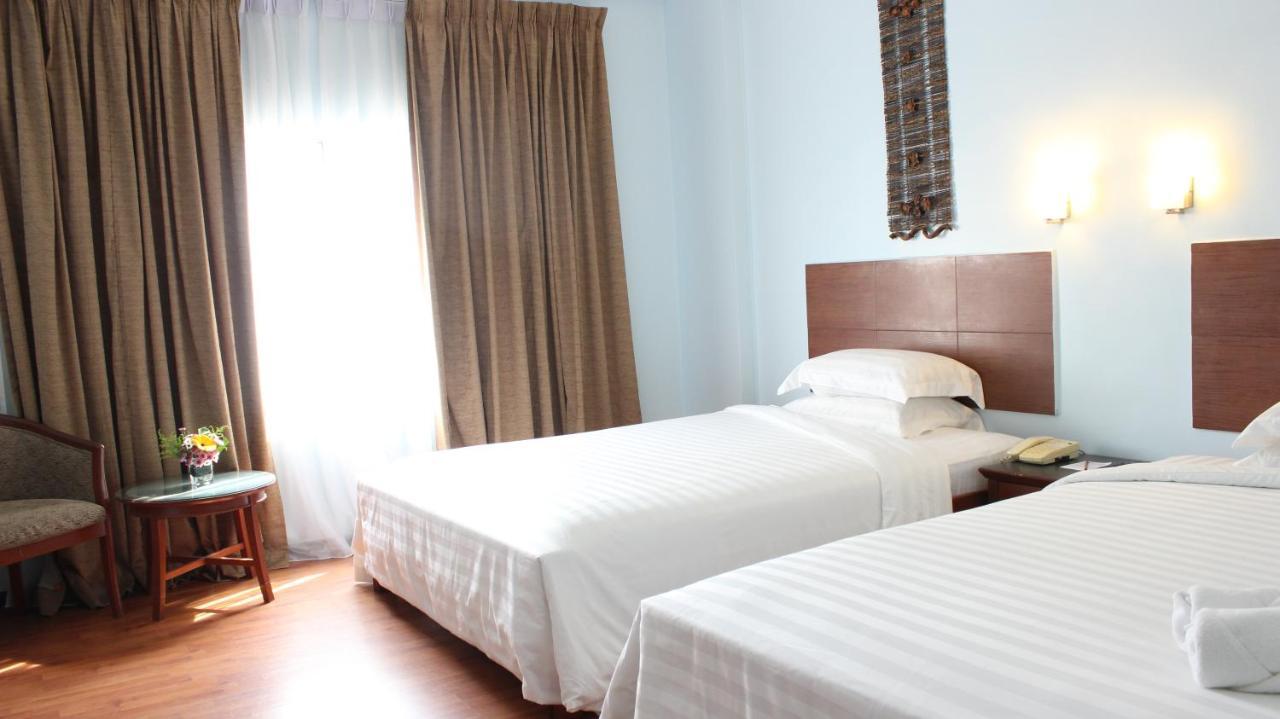 Hotel Maluri Κουάλα Λουμπούρ Δωμάτιο φωτογραφία