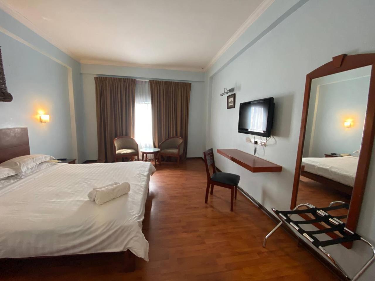 Hotel Maluri Κουάλα Λουμπούρ Εξωτερικό φωτογραφία
