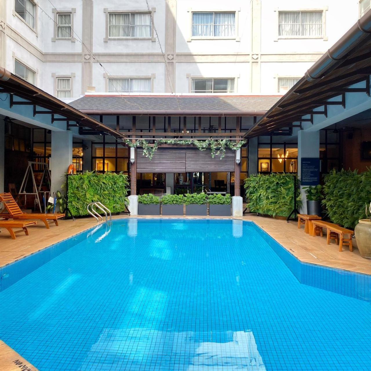 Hotel Maluri Κουάλα Λουμπούρ Εξωτερικό φωτογραφία
