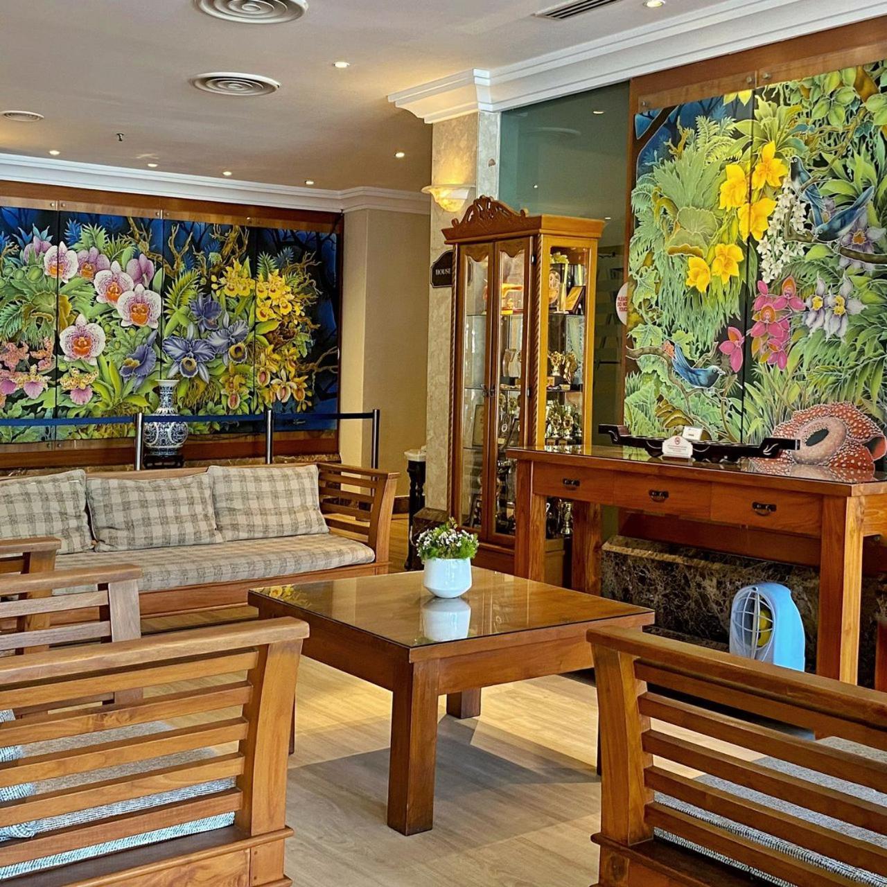 Hotel Maluri Κουάλα Λουμπούρ Εξωτερικό φωτογραφία