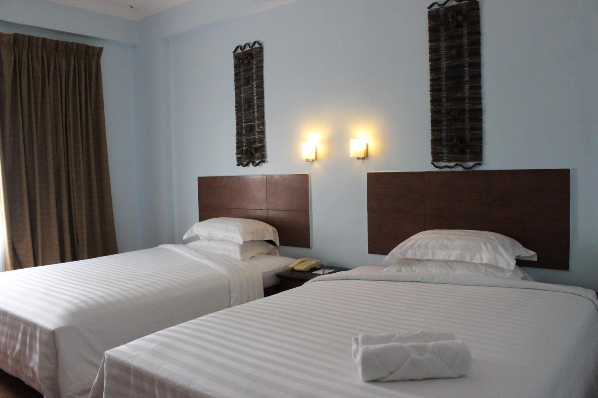 Hotel Maluri Κουάλα Λουμπούρ Δωμάτιο φωτογραφία