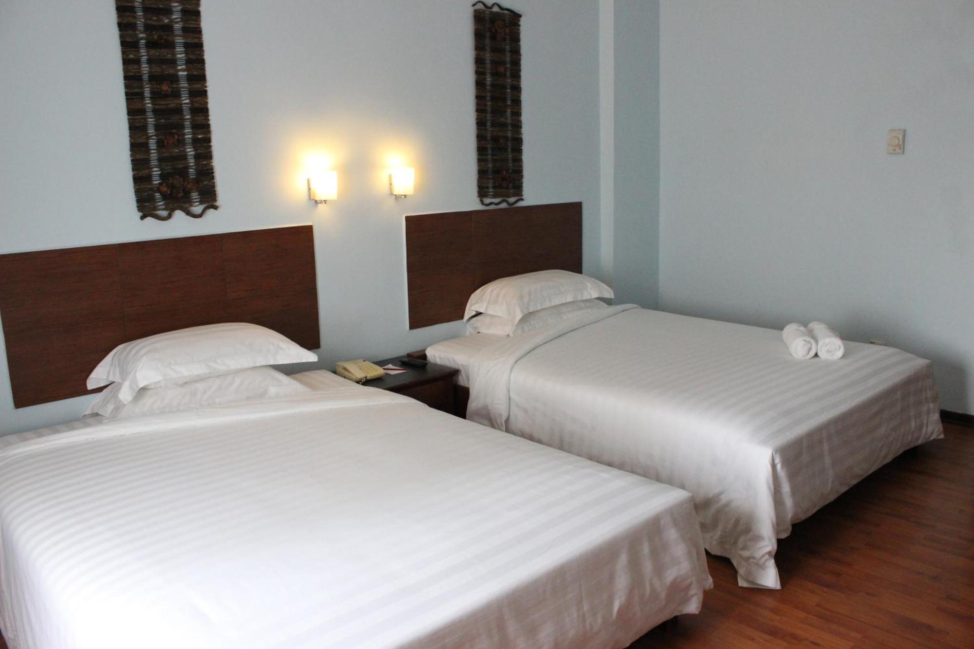Hotel Maluri Κουάλα Λουμπούρ Δωμάτιο φωτογραφία