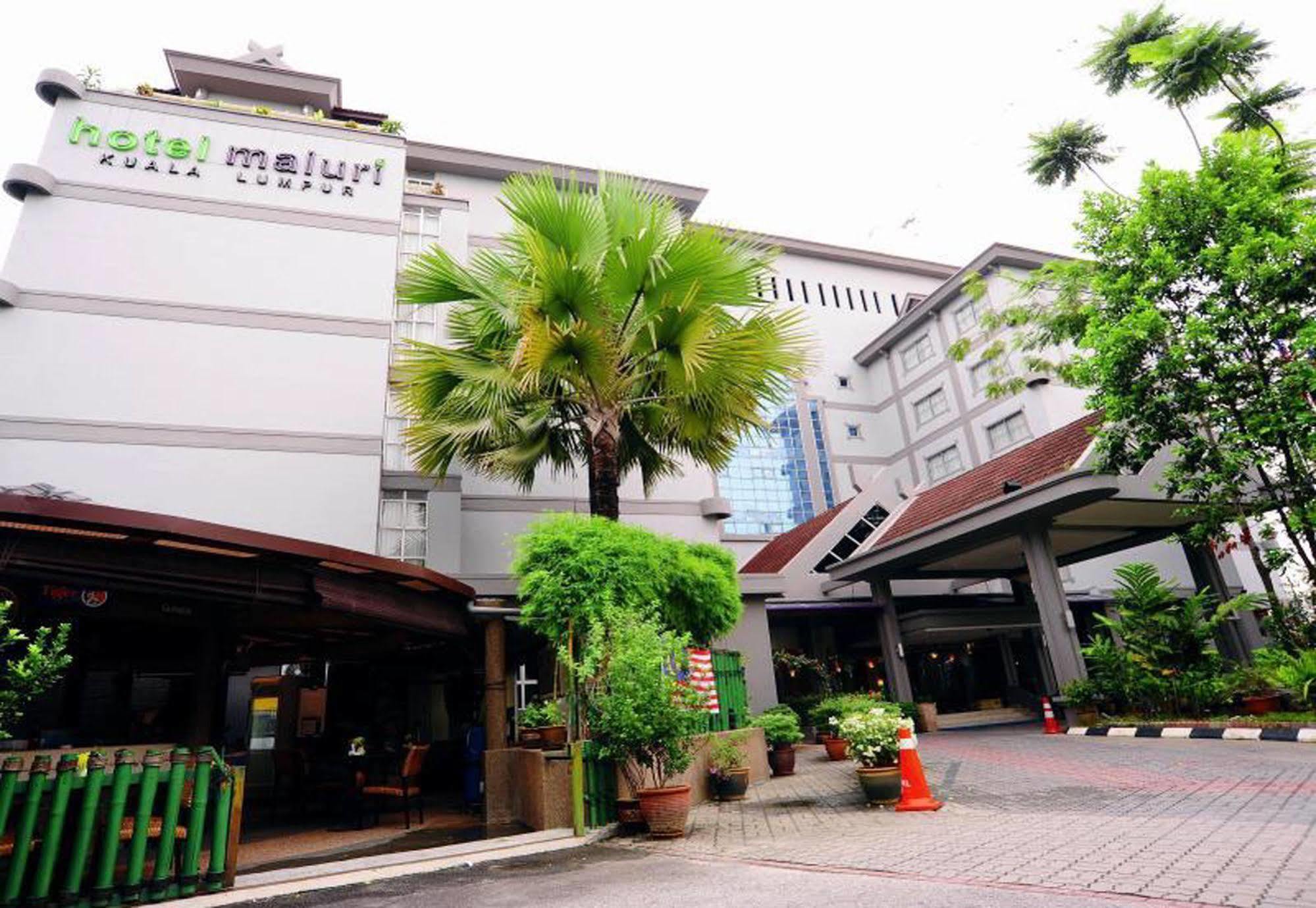 Hotel Maluri Κουάλα Λουμπούρ Εξωτερικό φωτογραφία