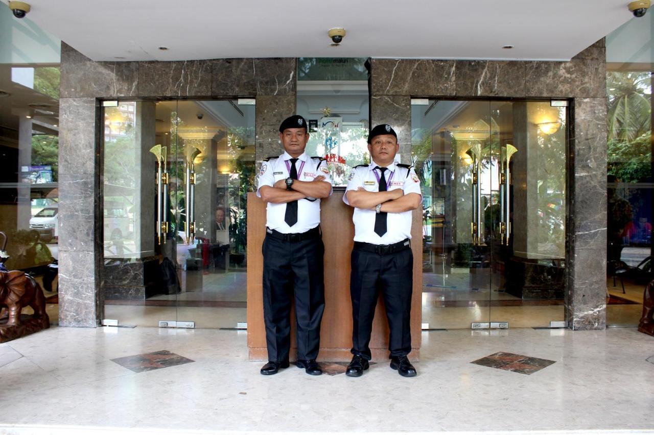 Hotel Maluri Κουάλα Λουμπούρ Εξωτερικό φωτογραφία